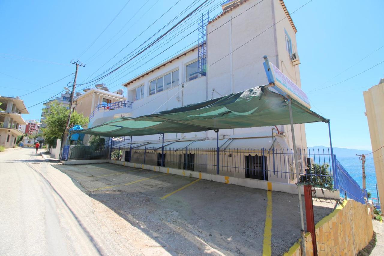 Murati Suites Sarandë Exterior foto